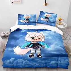 Classic Cartoons Animation Bedding Sets Quilt Cover Without Filler (Online Order Only)
