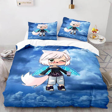 Classic Cartoons Animation Bedding Sets Quilt Cover Without Filler (Online Order Only)