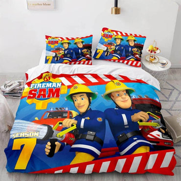 Classic Cartoons Animation Bedding Sets Quilt Cover Without Filler (Online Order Only)