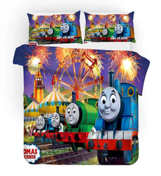 Classic Cartoons Animation Bedding Sets Quilt Cover Without Filler (Online Order Only)