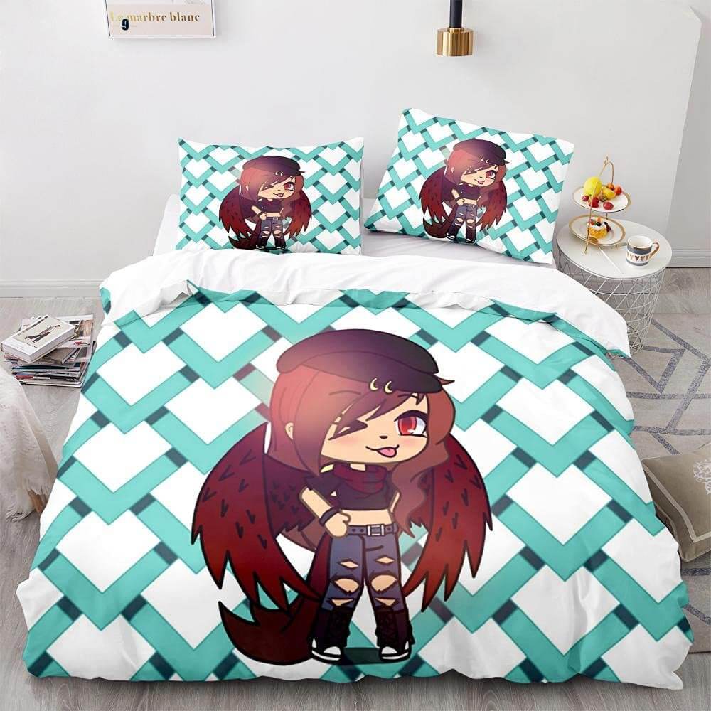 Classic Cartoons Animation Bedding Sets Quilt Cover Without Filler (Online Order Only)
