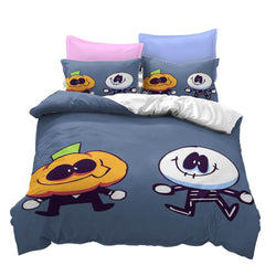 Classic Cartoons Animation Bedding Sets Quilt Cover Without Filler (Online Order Only)