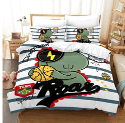 Classic Cartoons Animation Bedding Sets Quilt Cover Without Filler (Online Order Only)