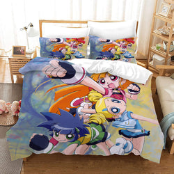 Classic Cartoons Animation Bedding Sets Quilt Cover Without Filler (Online Order Only)