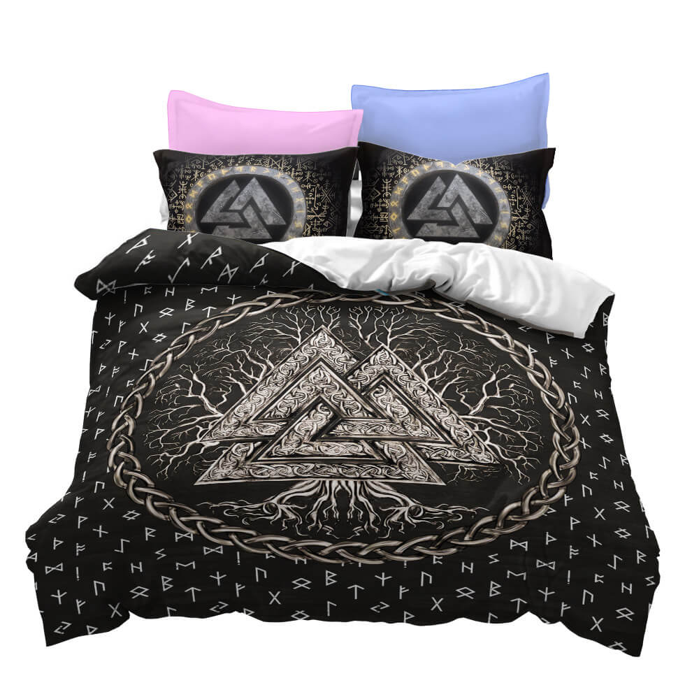 Classic Cartoons Animation Bedding Sets Quilt Cover Without Filler (Online Order Only)