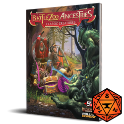 Battlezoo Ancestries: Classic Creatures Foundry VTT (Online Order Only)