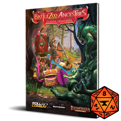 Battlezoo Ancestries: Classic Creatures Foundry VTT (Online Order Only)