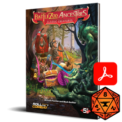 Battlezoo Ancestries: Classic Creatures Foundry VTT (Online Order Only)