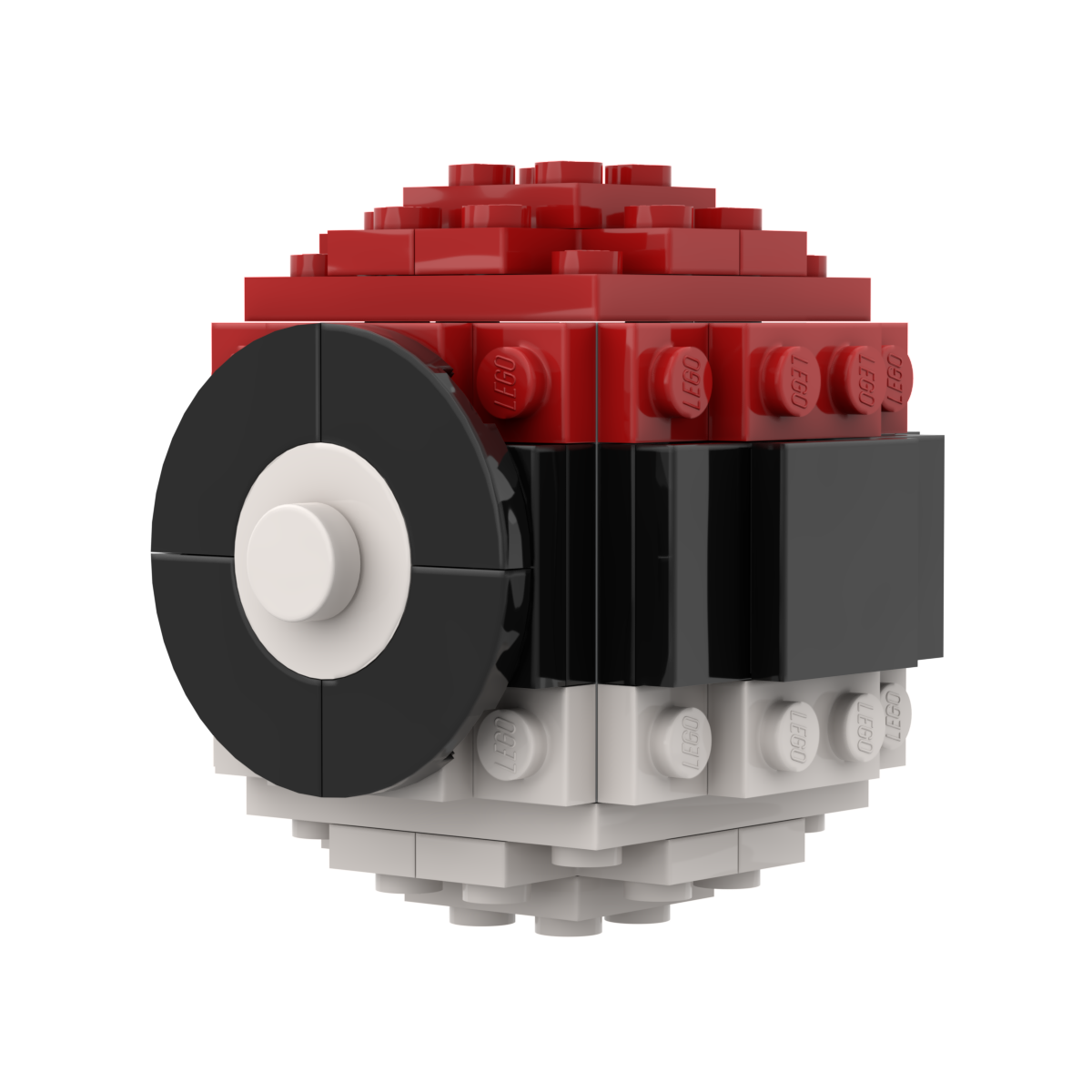 Custom Classic Pocket Ball made using LEGO parts - B3 Customs (Online Order Only)