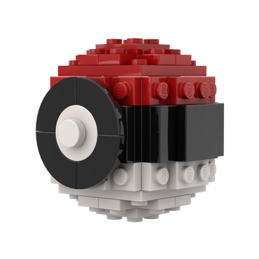 Custom Classic Pocket Ball made using LEGO parts - B3 Customs (Online Order Only)