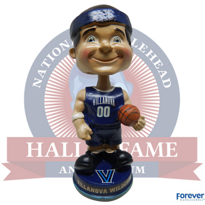 College Basketball Vintage Bobbleheads (ONLINE ORDER ONLY)