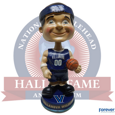 College Basketball Vintage Bobbleheads (ONLINE ORDER ONLY)