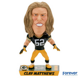 NFL Caricature Bobbleheads (ONLINE ORDER ONLY)