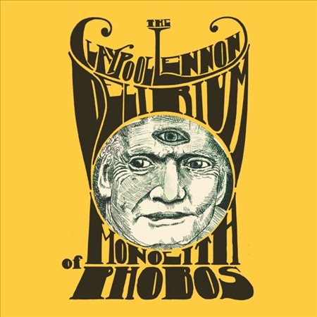 MONOLITH OF PHOBO(LP [Vinyl] (ONLINE ORDER ONLY)