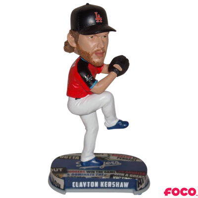 Los Angeles Dodgers 2017 All-Star Game Bobbleheads (ONLINE ORDER ONLY)