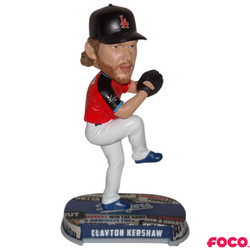 Los Angeles Dodgers 2017 All-Star Game Bobbleheads (ONLINE ORDER ONLY)