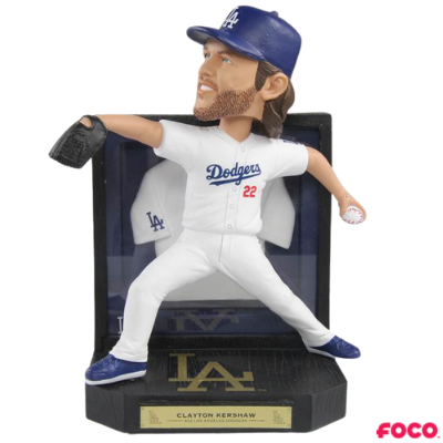 Framed Jersey Bobbleheads (ONLINE ORDER ONLY)