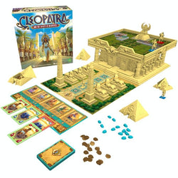 Cleopatra and the Society of Architects: Premium Set Plus Pledge (ONLINE ORDER ONLY)
