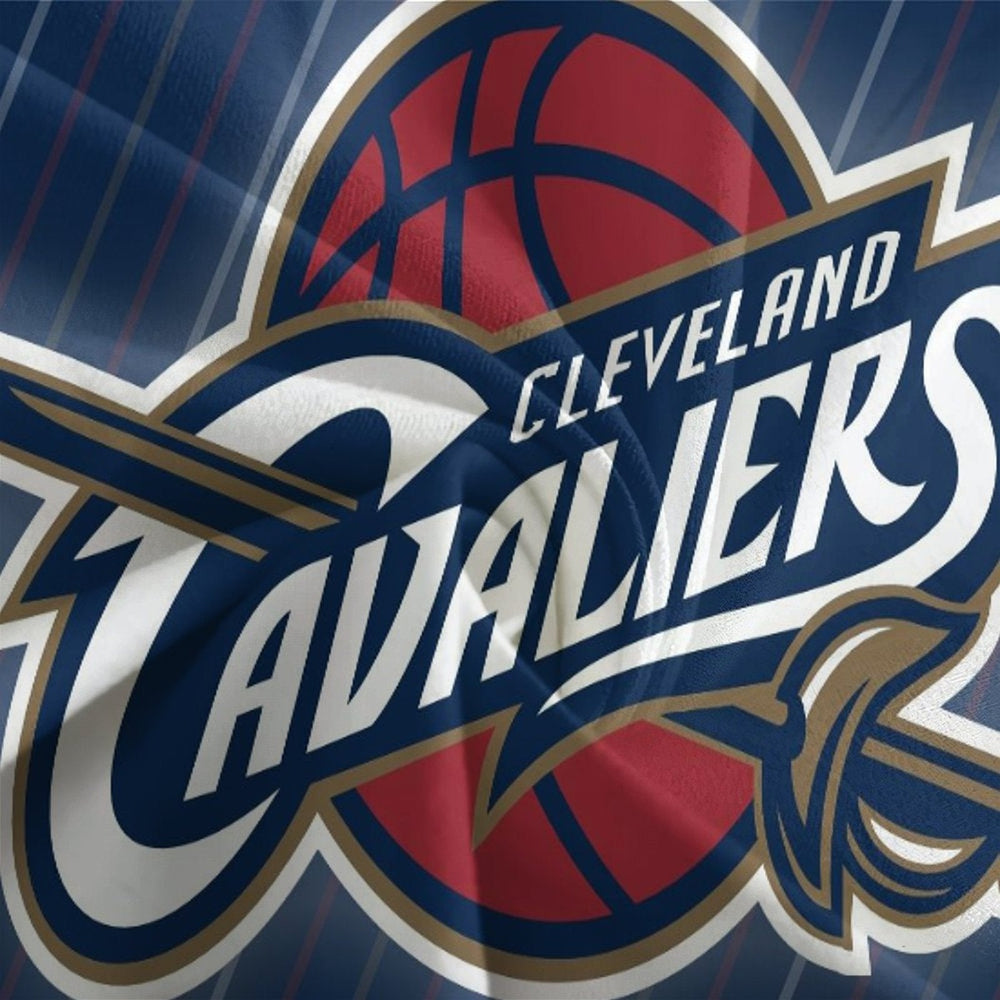 Cleveland Cavaliers Bedding Set Duvet Cover Without Filler (Online Order Only)