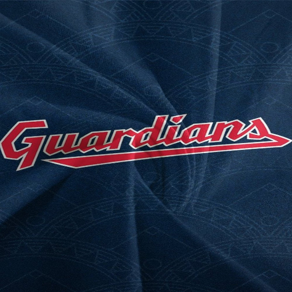 Cleveland Guardians Bedding Set Quilt Cover Without Filler (Online Order Only)