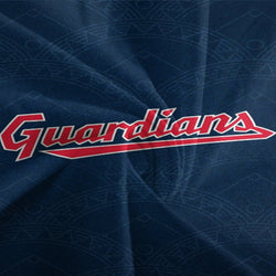 Cleveland Guardians Bedding Set Quilt Cover Without Filler (Online Order Only)