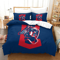 Cleveland Guardians Bedding Set Quilt Cover Without Filler (Online Order Only)