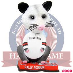 Rally Possum Cleveland Browns Bobblehead (ONLINE ORDER ONLY)