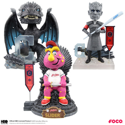 Game of Thrones MLB Bobbleheads - American League (ONLINE ORDER ONLY)