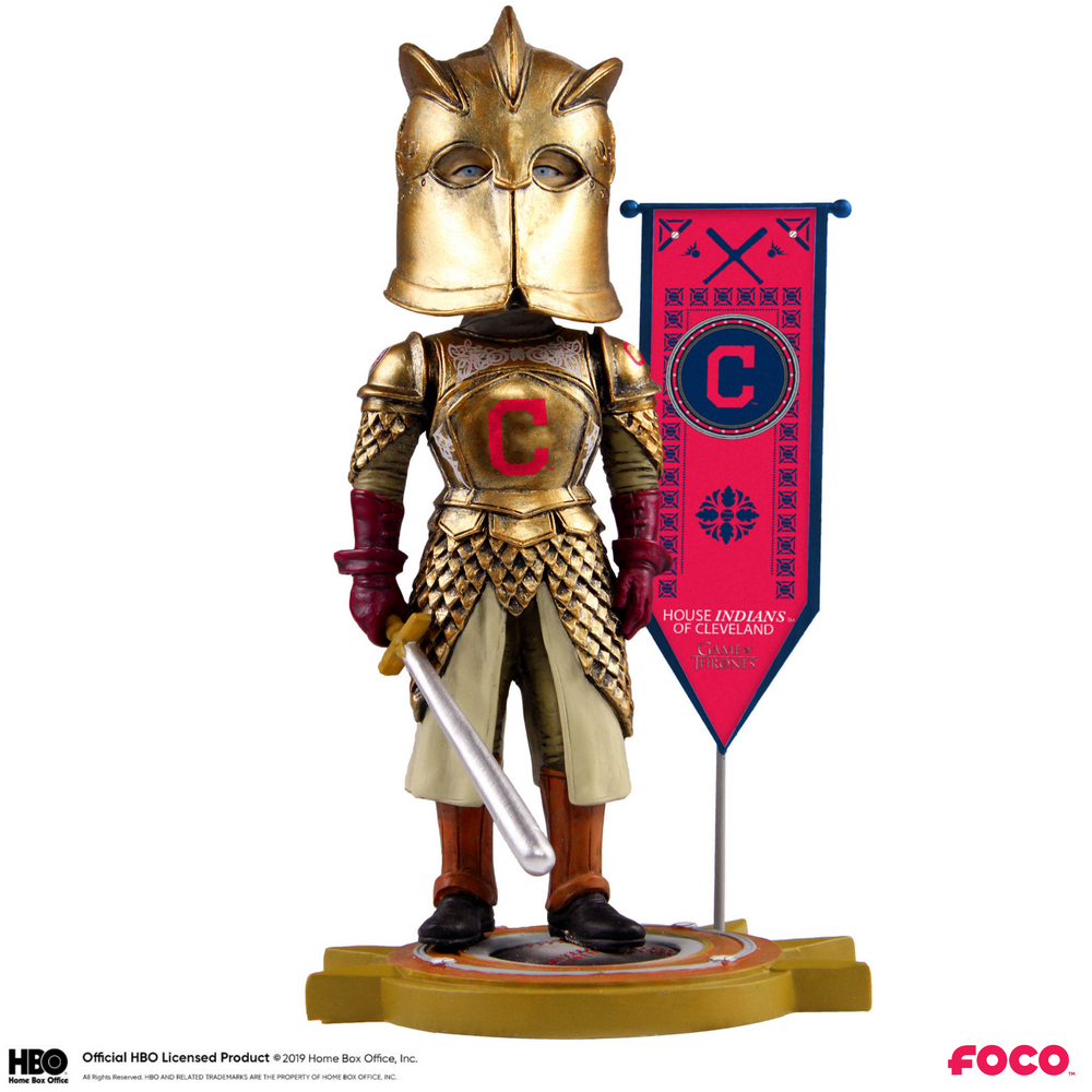 Game of Thrones MLB Bobbleheads - American League (ONLINE ORDER ONLY)