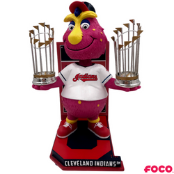 MLB World Series Champions Mascot Bobbleheads (ONLINE ORDER ONLY)