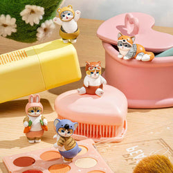 Kitan Club: Mofusand Nyanpantsu - 1 Blind Box (ONLINE ORDER ONLY)