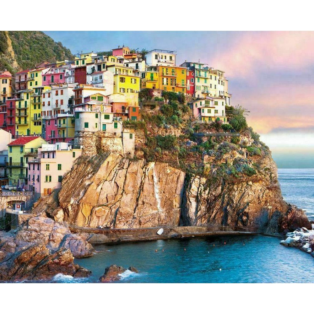 Cliff Hangers 1000 Piece Jigsaw Puzzle Springbok (ONLINE ORDER ONLY)