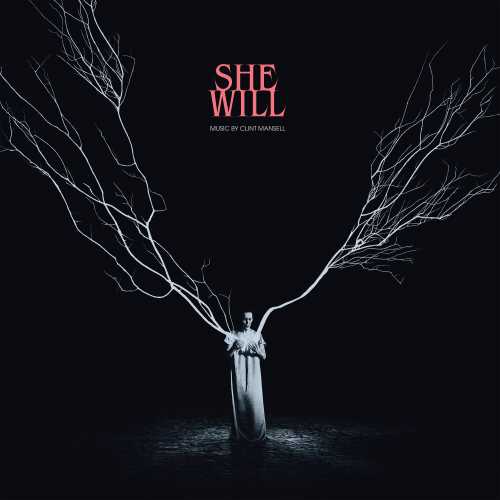 Clint Mansell - She Will (Original Motion Picture Soundtrack) [Pink LP] [Vinyl] (ONLINE ORDER ONLY)