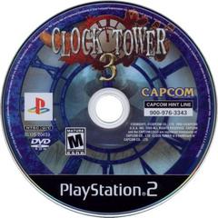 Clock Tower 3 - Playstation 2 (ONLINE ORDER ONLY)