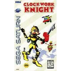 Clockwork Knight - Sega Saturn (LOOSE) (Online Order Only)