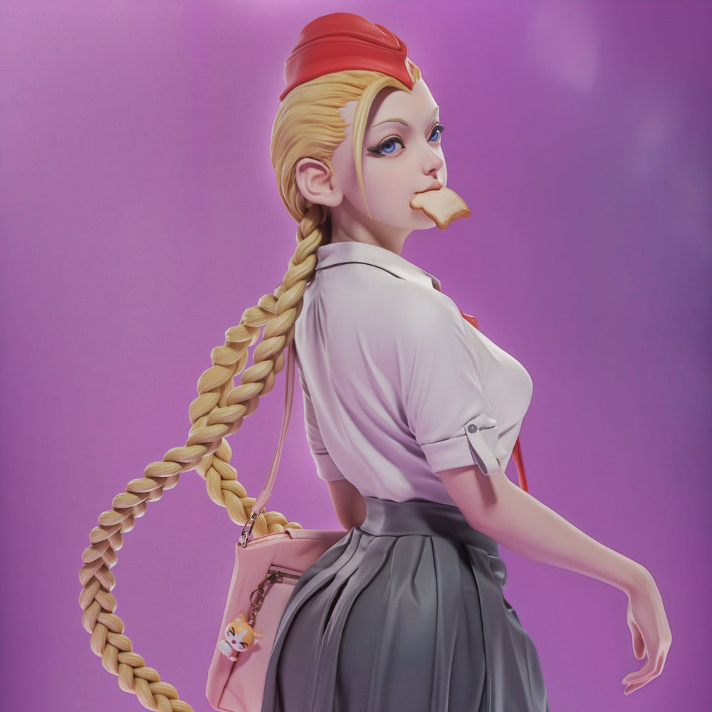 Cammy - Street Fighter - 1:6 Scale (ONLINE ORDER ONLY)