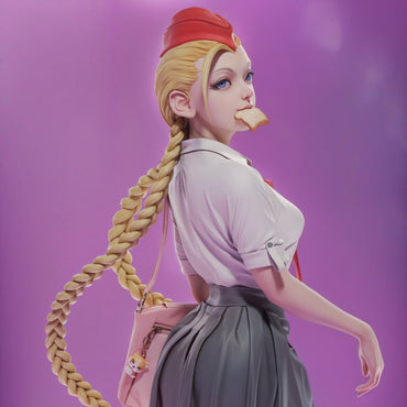 Cammy - Street Fighter - 1:6 Scale (ONLINE ORDER ONLY)