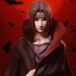 Itachi Uchiha - Naruto - 1:6 Scale (ONLINE ORDER ONLY)