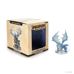 Pathfinder Battles: The Mwangi Expanse - Adult Cloud Dragon (ONLINE ORDER ONLY)