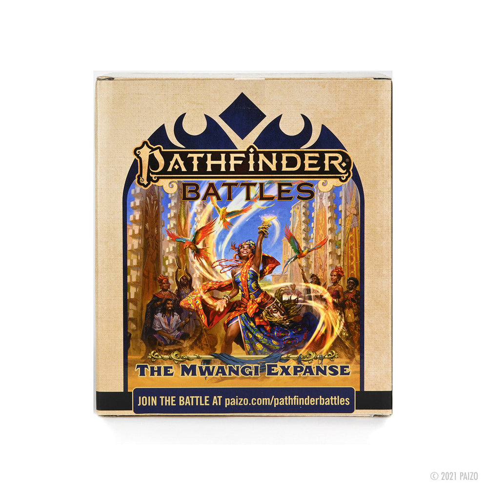 Pathfinder Battles: The Mwangi Expanse - Adult Cloud Dragon (ONLINE ORDER ONLY)
