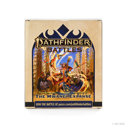 Pathfinder Battles: The Mwangi Expanse - Adult Cloud Dragon (ONLINE ORDER ONLY)
