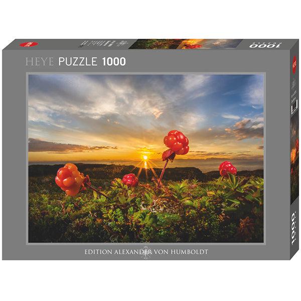 Cloudberries 1000 Piece Jigsaw Puzzle Heye (ONLINE ORDER ONLY)