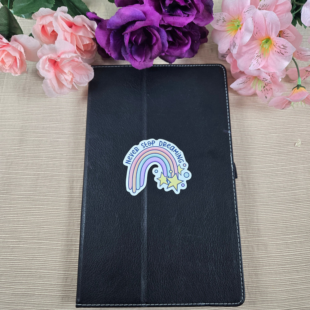 Rainbow Love Stickers (ONLINE ORDER ONLY)