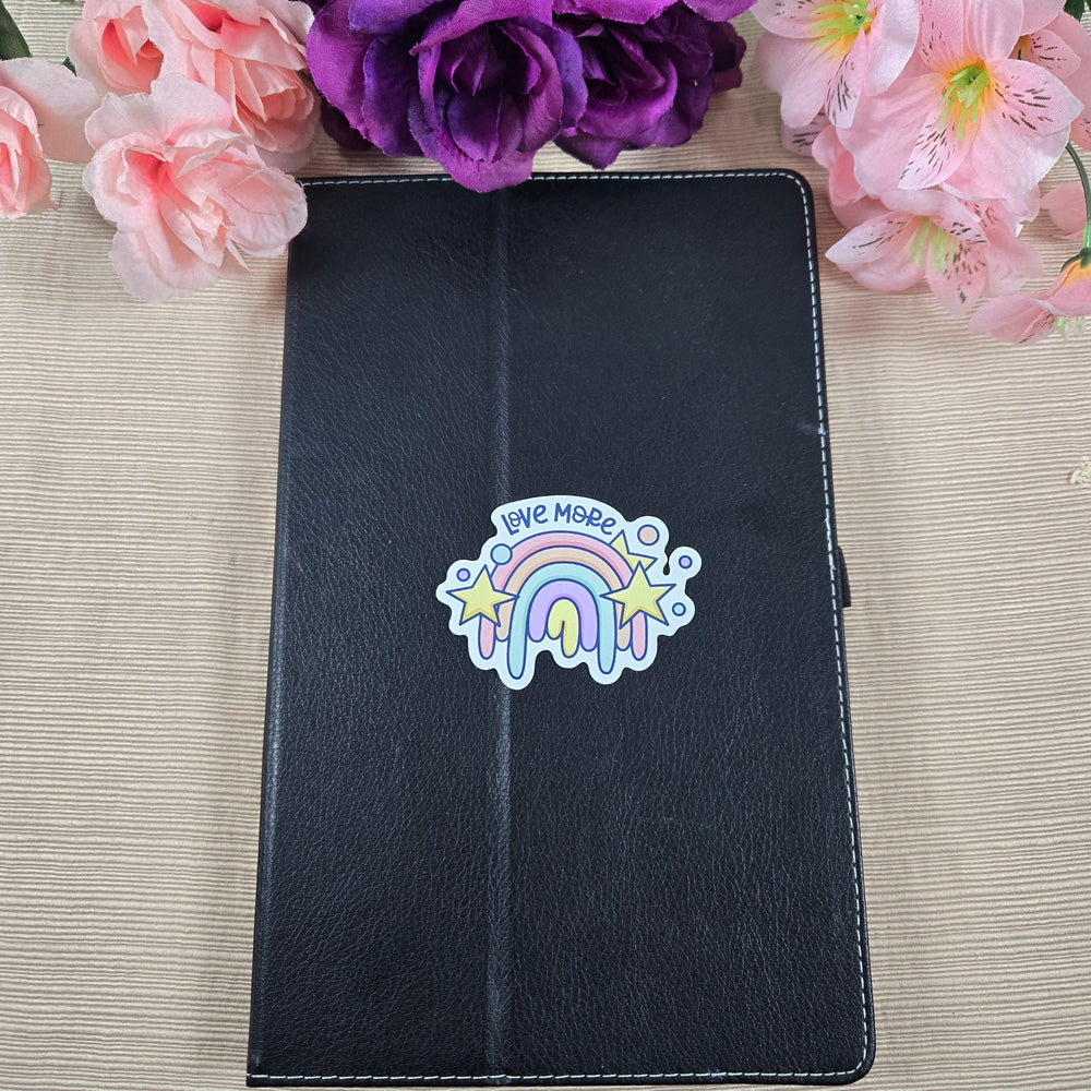 Rainbow Love Stickers (ONLINE ORDER ONLY)