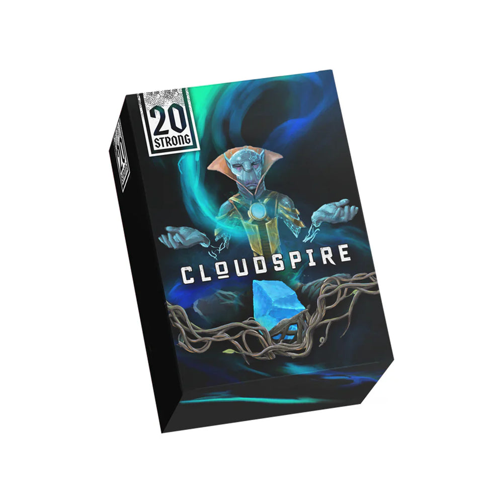 20 Strong: Tanglewoods - Cloudspire Deck (ONLINE ORDER ONLY)