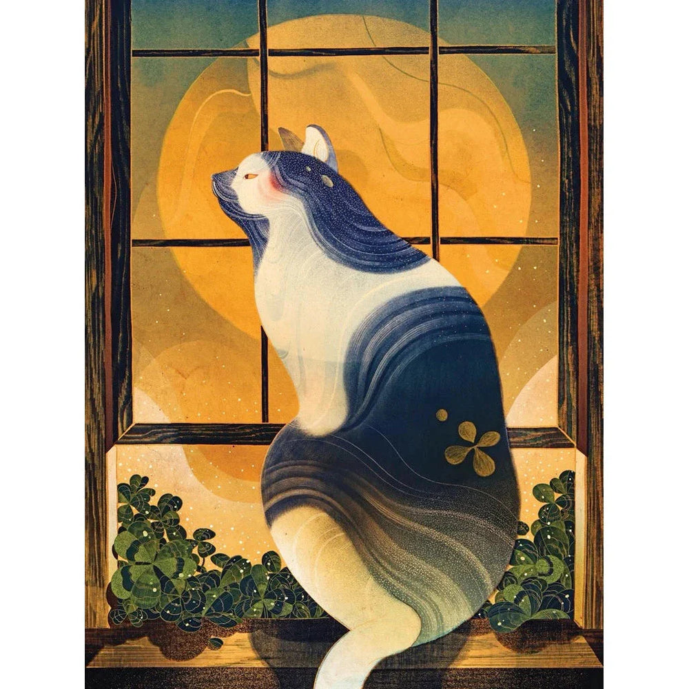 Clover 500 Piece Jigsaw Puzzle NYPC (ONLINE ORDER ONLY)