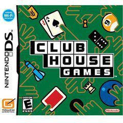 Club House Games - Nintendo DS (Online Order Only)