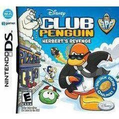 Club Penguin Elite Penguin Force: Herbert's Revenge - Nintendo DS (Online Order Only)