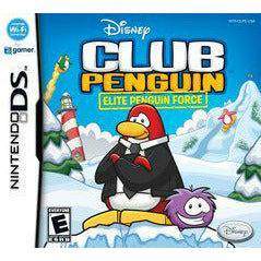 Club Penguin: Elite Penguin Force - Nintendo DS (Online Order Only)