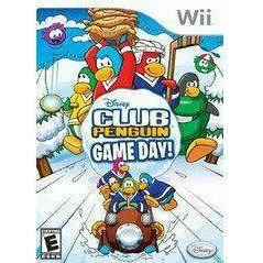 Club Penguin: Game Day - Wii (Online Order Only)